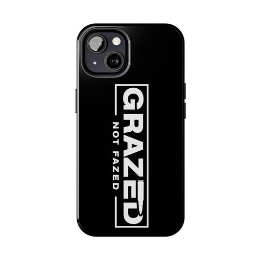 Classic Logo Phone Case - Black